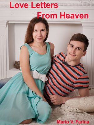 cover image of Love Letters From Heaven